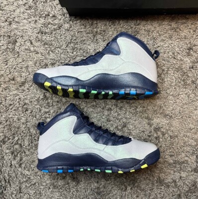 Size 13 - Air Jordan 10 Retro Rio 886916783035| eBay