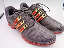 Adidas Tour 360 Men's Golf Shoes - Black Size 10 - ThinTech Tour360 - Very Nice