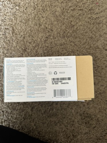 Nest T200577 Learning Thermostat (2nd Generation) - Picture 3 of 3