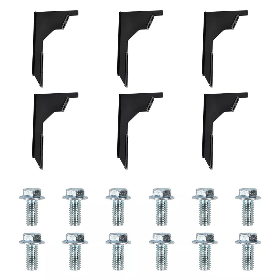 For 20052023 Toyota Double Cab Running Boards Nerf Bars Side