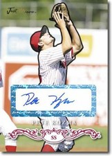 2007 Pete Kozma Rookie Autograph Auto RC #/200