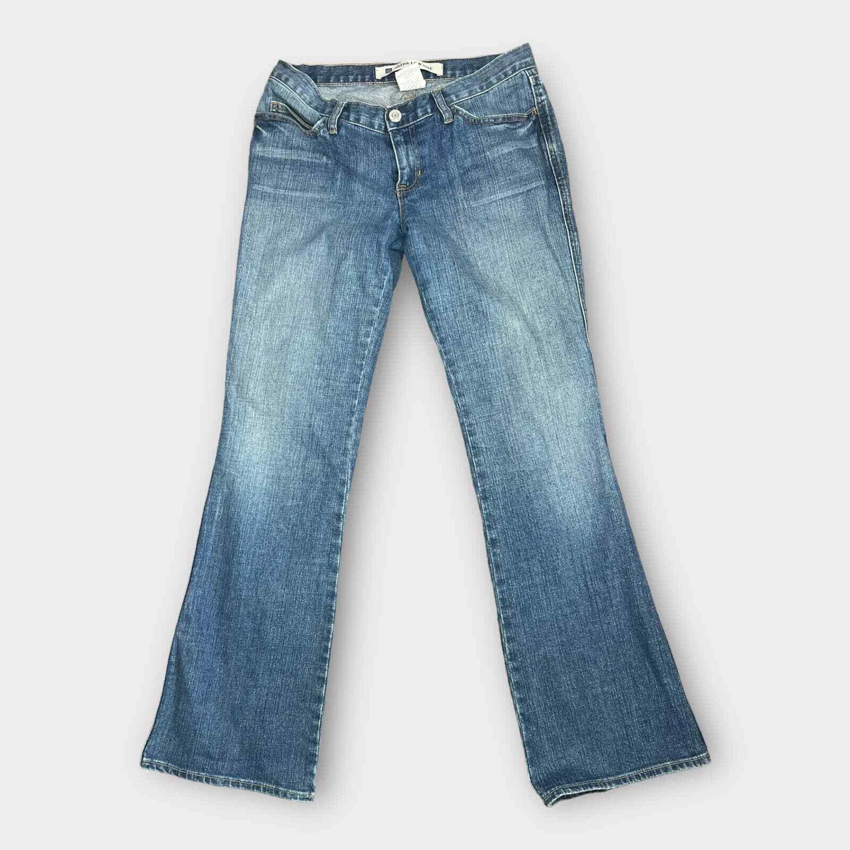 Gap low rise boot cut jeans hotsell