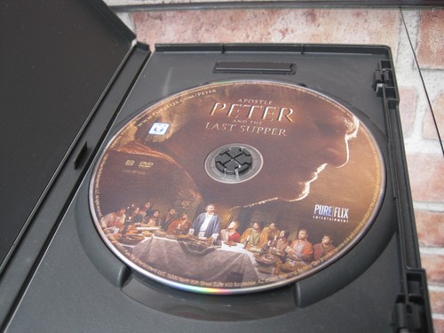 Apostle Peter and The Last Supper - DVD - Robert Loggia - Picture 8 of 8
