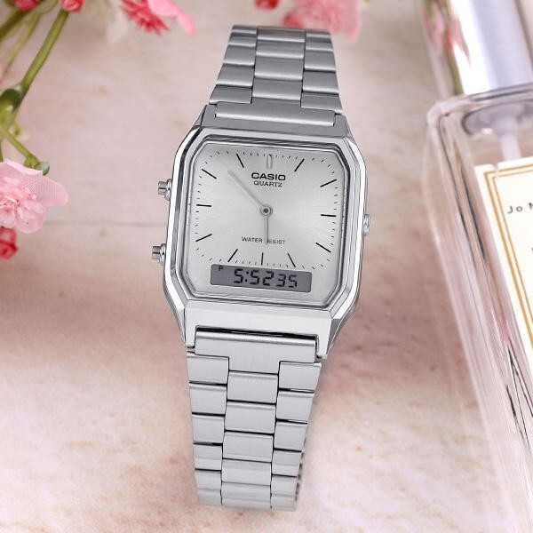 【CASIO】 AQ-230A-7AMQ AQ-230A-7AMQYES | CASIO