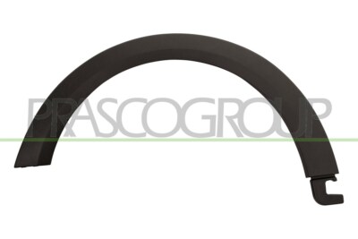 PARAFANGHINO vorne links schwarz Mini One Cooper F55 F56 2014 