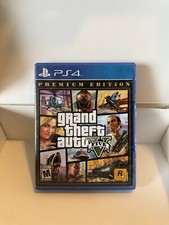 Grand Theft Auto V: Premium Edition - Sony PlayStation 4