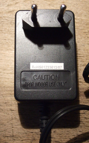 Tuner Belcat FTN-525 Pedal Tuner DEFEKT mit Netzteil w/ Net Plug For Spare PARTS - Picture 8 of 10