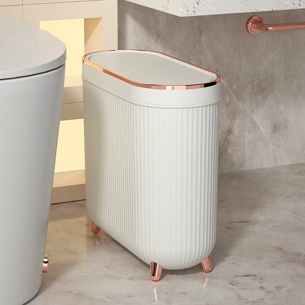 Trash can 2024 for bathroom