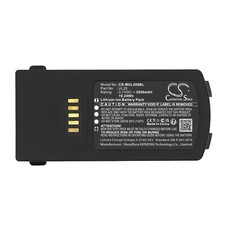BATTERIE 5200mAh Type UL20-BATT-F67 For M3 Mobile UL20 UL20F