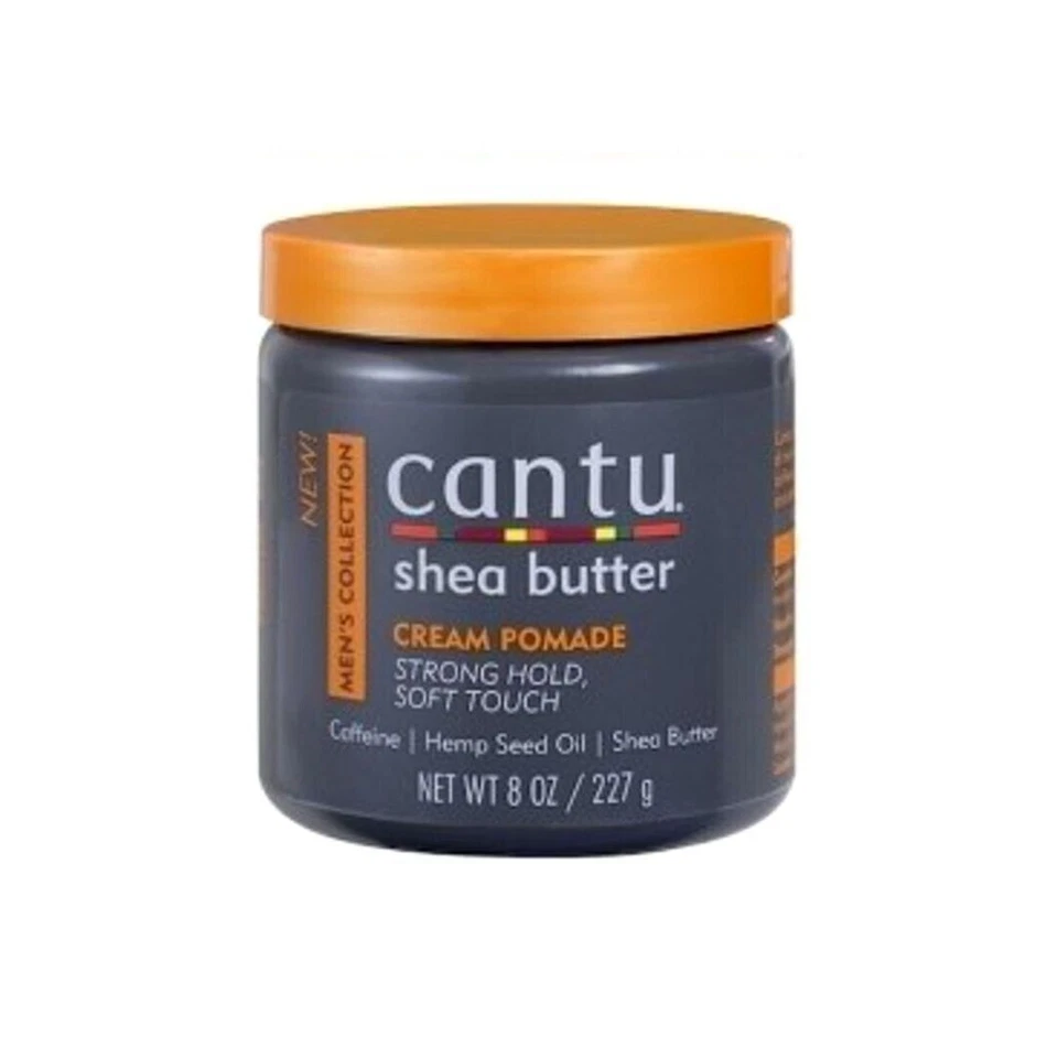 Cantu Mens Styling Pomade 227G PER CAPELLI . - Immagine 2 di 3