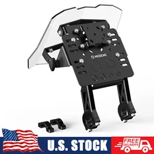 Adjustable GPS Mount Bracket For Husqvarna 701 Enduro Supermoto 2016-2024