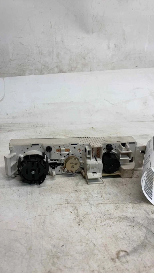 Calentador aire acondicionado control temperatura unidad aire acondicionado chevy express 2500 01 02 03 04 05 06 07 Foto 2 de 2