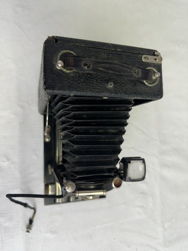 Vintage G Rodenstock Munchen Folding Plate Camera Doppel Anastigmat Eurynar - Picture 7 of 20