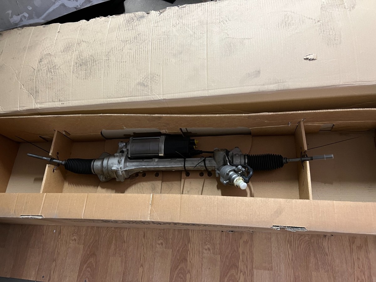BMW i8 i12 i12 LCI i15 Genuine Electric Power Steering Rack for