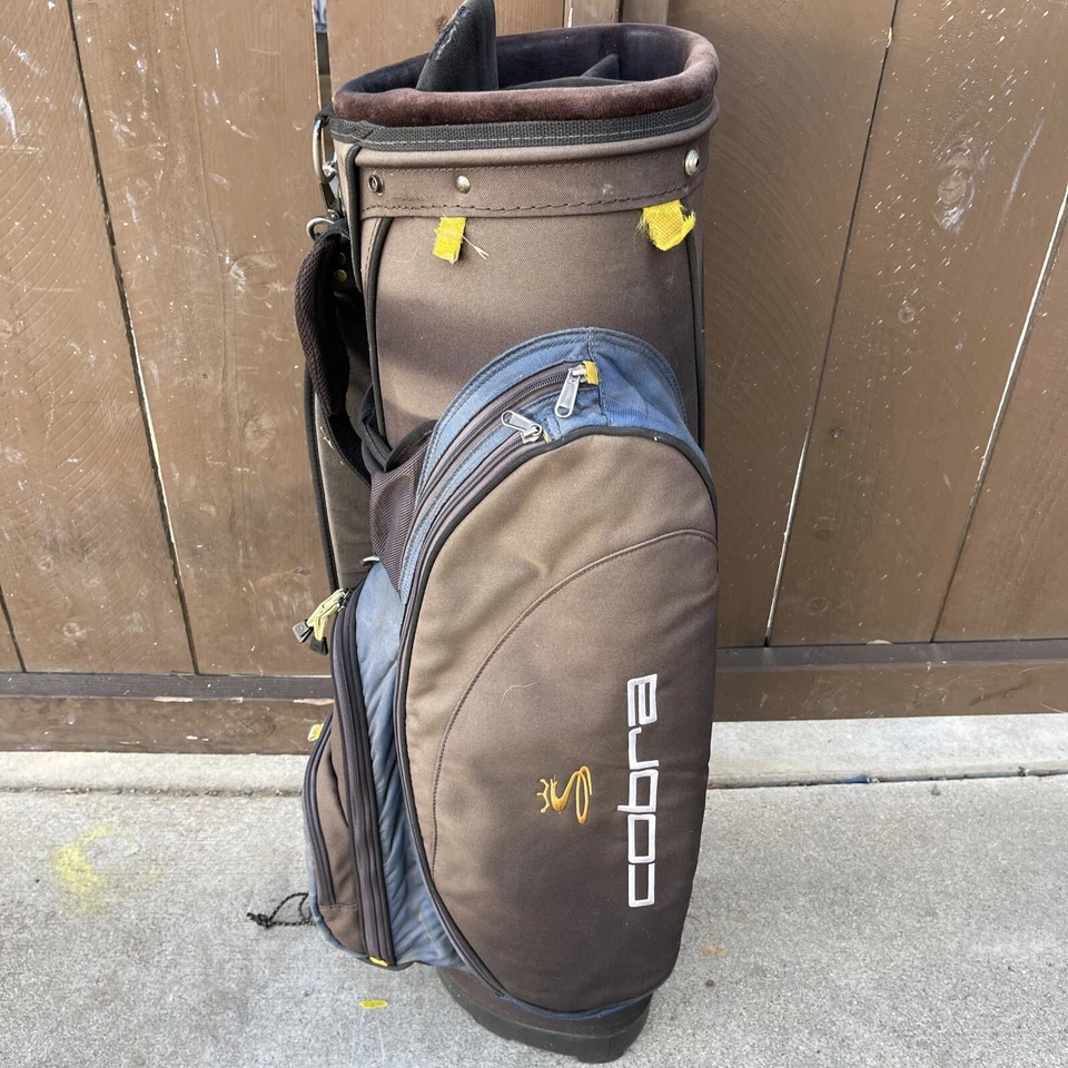 Bolso KING COBRA Hecho en EE. UU. por Burton Foto 3 de 4