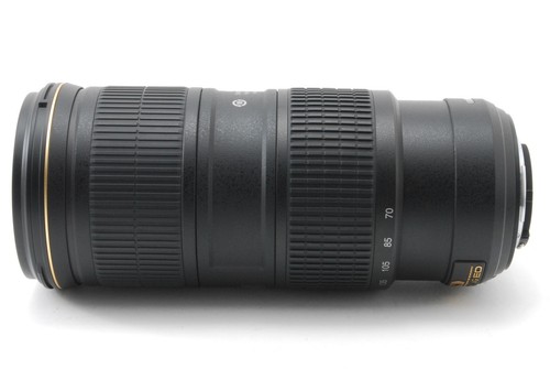 【MINT】Nikon AF-S AFS Nikkor 70-200mm f/4 G ED VR Zoom Lens From JAPAN - Picture 9 of 12
