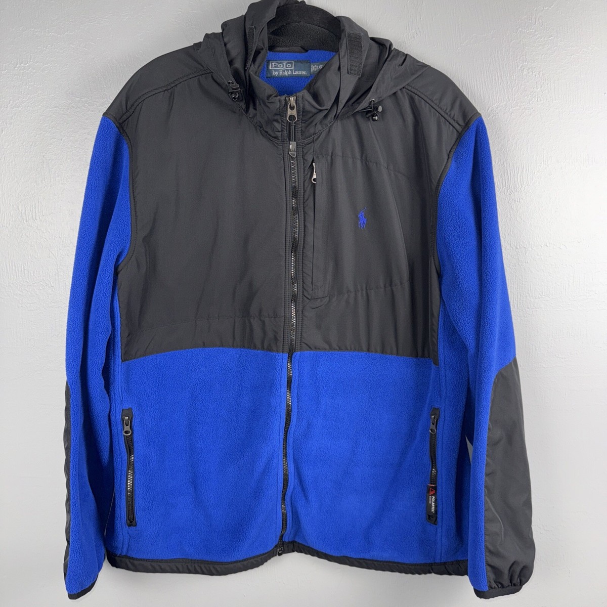 フリースジャケット Polo Ralph Lauren Fleece Hooded Jacket 楽天市場】ポロ ラルフローレン メンズ フリース ジップアップ