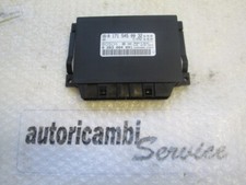 A1715450032 ECU Parksensoren MERCEDES SLK 200 R171 1.8 B 120KW 6 A1715450032 ECU Parksensoren MERCEDES SLK 200 R171 1.8 B 120KW 6