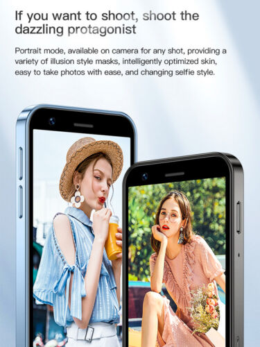 SOYES 4G LTE Smartphone XS16 Unlocked Mini Android 10.0 Dual SIM 3GB+64GB 3.0" - Picture 6 of 24