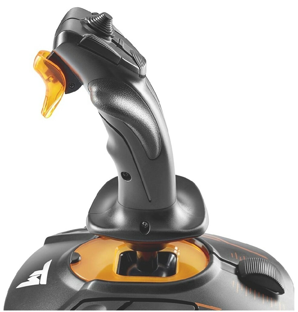 T.16000M Thrustmasterジョイスティック T.16000M FCS SPACE SIM DUO - Flight Simulation Joysticks and