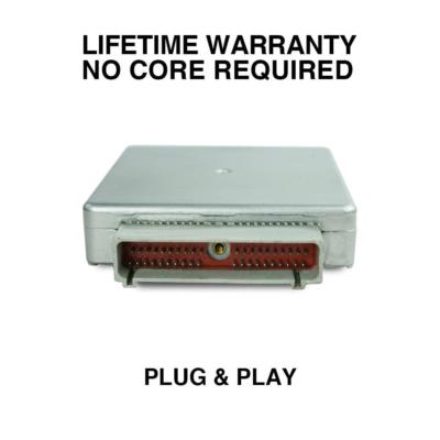Engine Computer Plug&Play 1988 Ford Bronco E8TF-12A650-AP1A 5.8L AT PCM