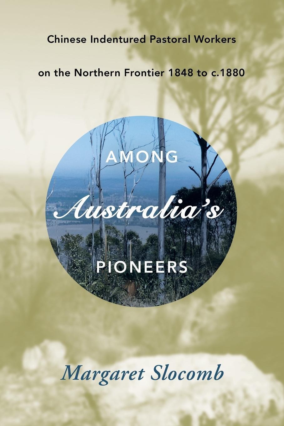 Thumbnail - Among Australia's Pioneers Margaret Slocomb Taschenbuch Paperback