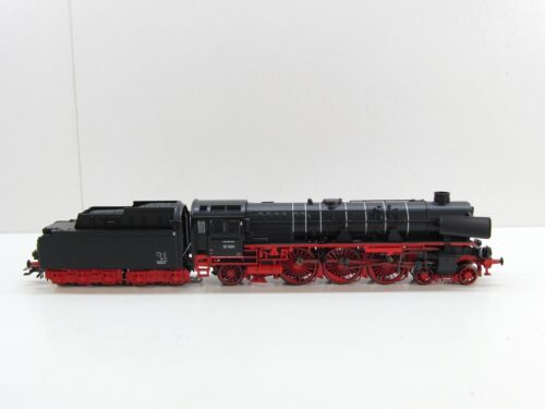 Märklin H0 37104 Dampflok BR01 -DIGITAL+SOUND- Licht, AC, NEM, TOP in OVP #37218 - Bild 4 von 10