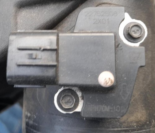 HOLDEN CAPTIVA AIR FLOW METER 2.2, DIESEL, P/N 22752508, CG, 06/12-06/18