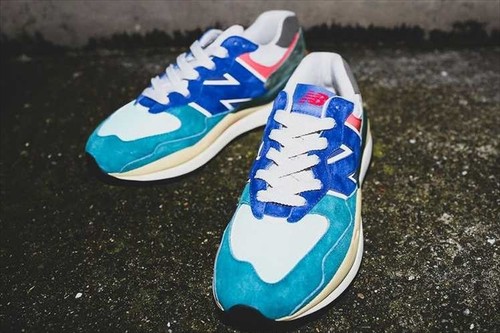 NEW BALANCE M5740 FY1 TURQUOISE BLUE 