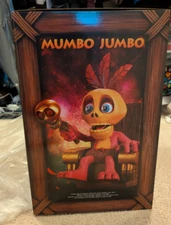 FIRST4FIGURES BANJO KAZOOIE  MUMBO JUMBO STANDARD STATUE MINT IN BOX