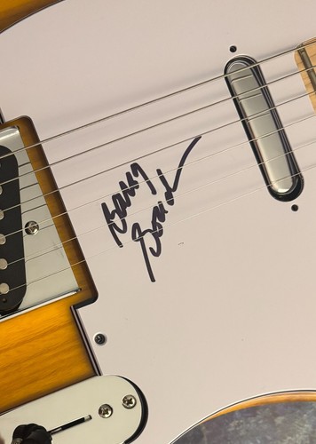 GFA Boston Band Guitarist * BARRY GOUDREAU * Signed Electric Guitar COA - Picture 5 of 5