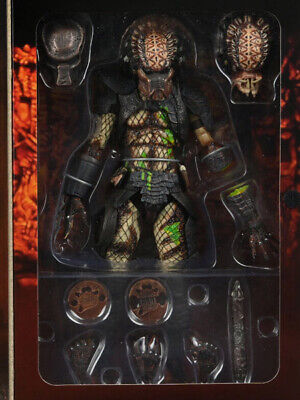 Neca Predator 2 Ultimate Battle Damaged City Hunter Predator Neca Predator 2 Ultimate Battle Damaged City Hunter Predator