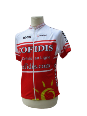 Maillot de cyclisme vintage Look Taille M