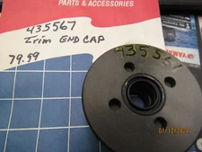 NEW OEM OMC JOHNSON / EVINRUDE TRIM CYLINDER END CAP ASSEMBLY 435567