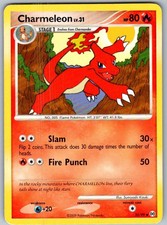POKÉMON TCG CHARMELEON 35/99 UNCOMMON ARCEUS LIGHTLY PLAYED