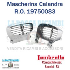 Mascherina / Griglia Clacson Lambretta Special 125/150 - SX 150/200 - TV 175