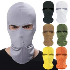 Balaclava Motorcycle Full Head Mask Outdoor Cycling Sun UV Protection Face Mask