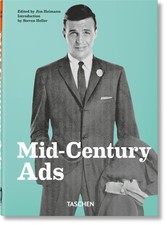 Mid-Century Ads. 40th Ed. (45th Edition) (Multilingual Edition) - paperback ...