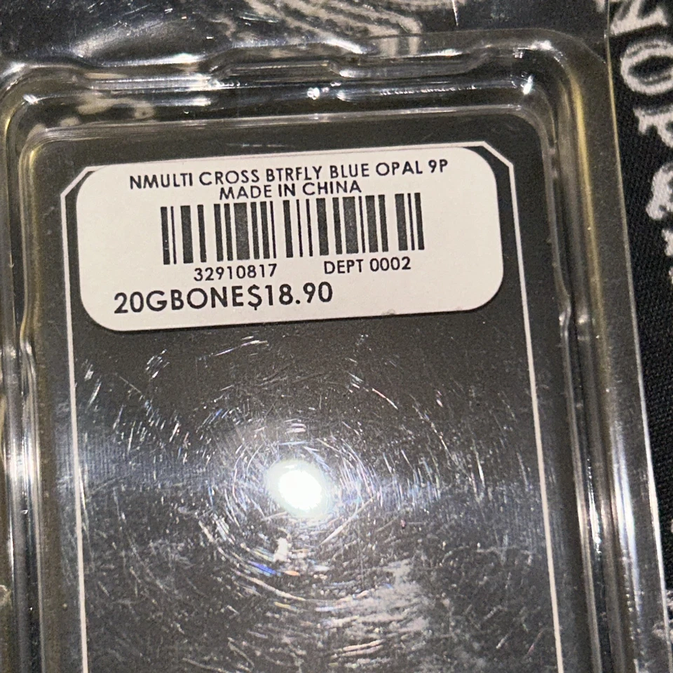 20g nose bone set - Image 4 of 4