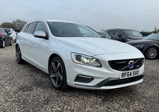 Volvo V60 R Design Polestar 1.6  Automatic