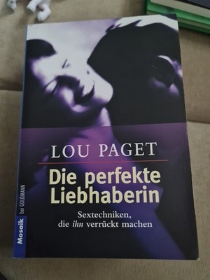 Die perfekte Liebhaberin von Lou Paget (2000, Taschenbuch) S4