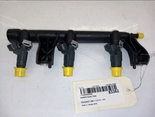 EINSPRITZDÜSEN DÜSENSTOCK Peugeot 208 I (CA/CC/CK/CL) 2018 9816955780