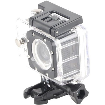 1080HD Action Kamera für Wassersport   12MP Fotos und 30m Unterwasserfähig