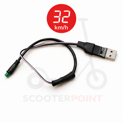 Xiaomi 4 Pro 2nd Gen - E-Scooter - TUNING  