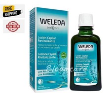 Weleda Rosemary Revitalizing Hair Tonic 100ml