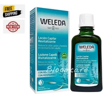 Weleda Rosemary Revitalizing Hair Tonic 100ml