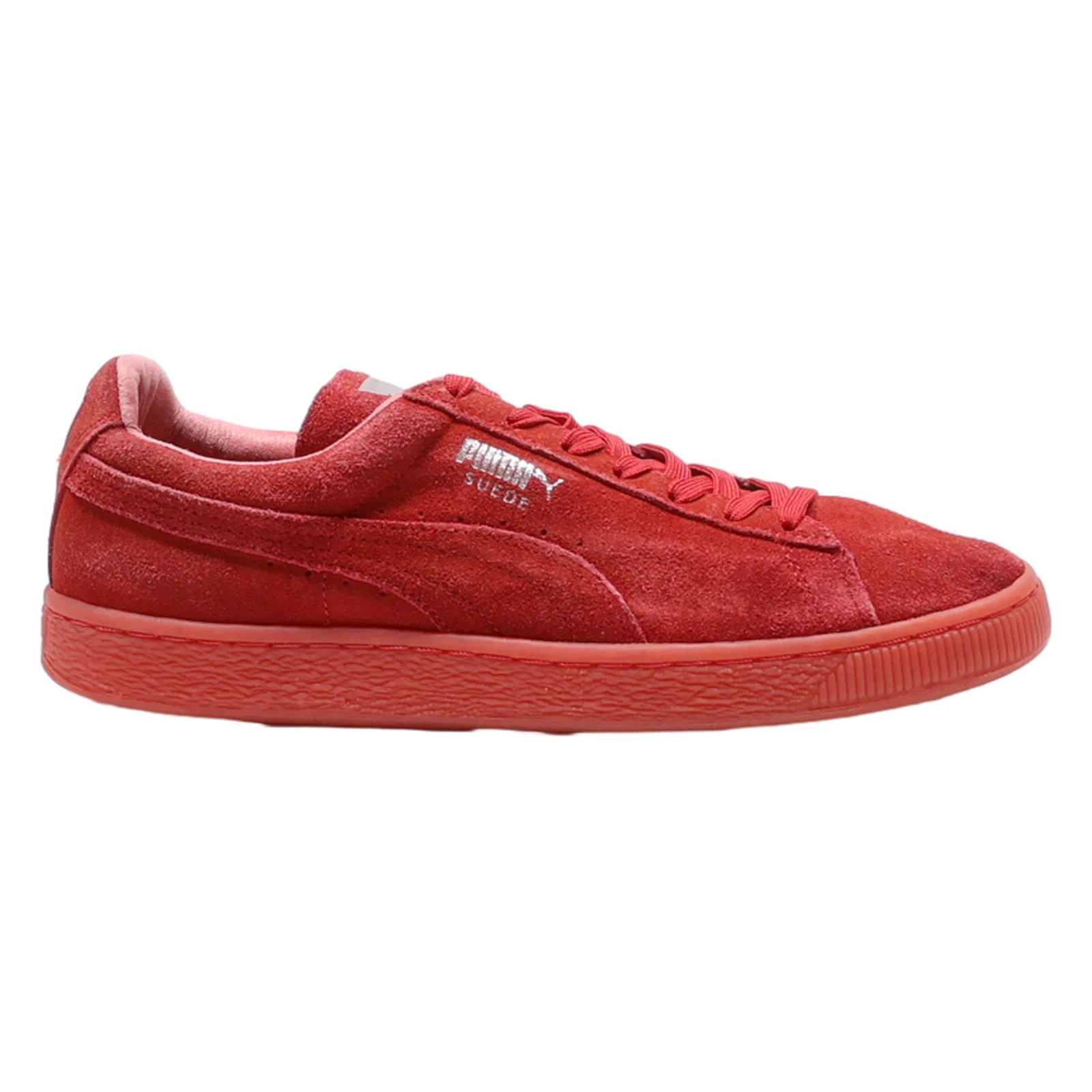 PUMA Sneaker Scarpe da Ginnastica Rosso Sintetico 362101 05 Uomo UK 8