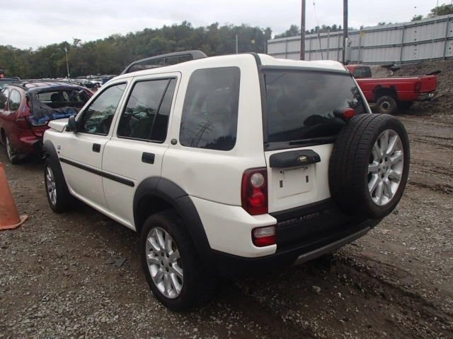 Steering Column Floor Shift Fits 02-05 FREELANDER 1398299 Foto 3 de 4