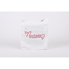 Swanson Christian Supply 368632 Tote - Nurses Are - 16.25 x 13.25 x 4.5 in. P...
