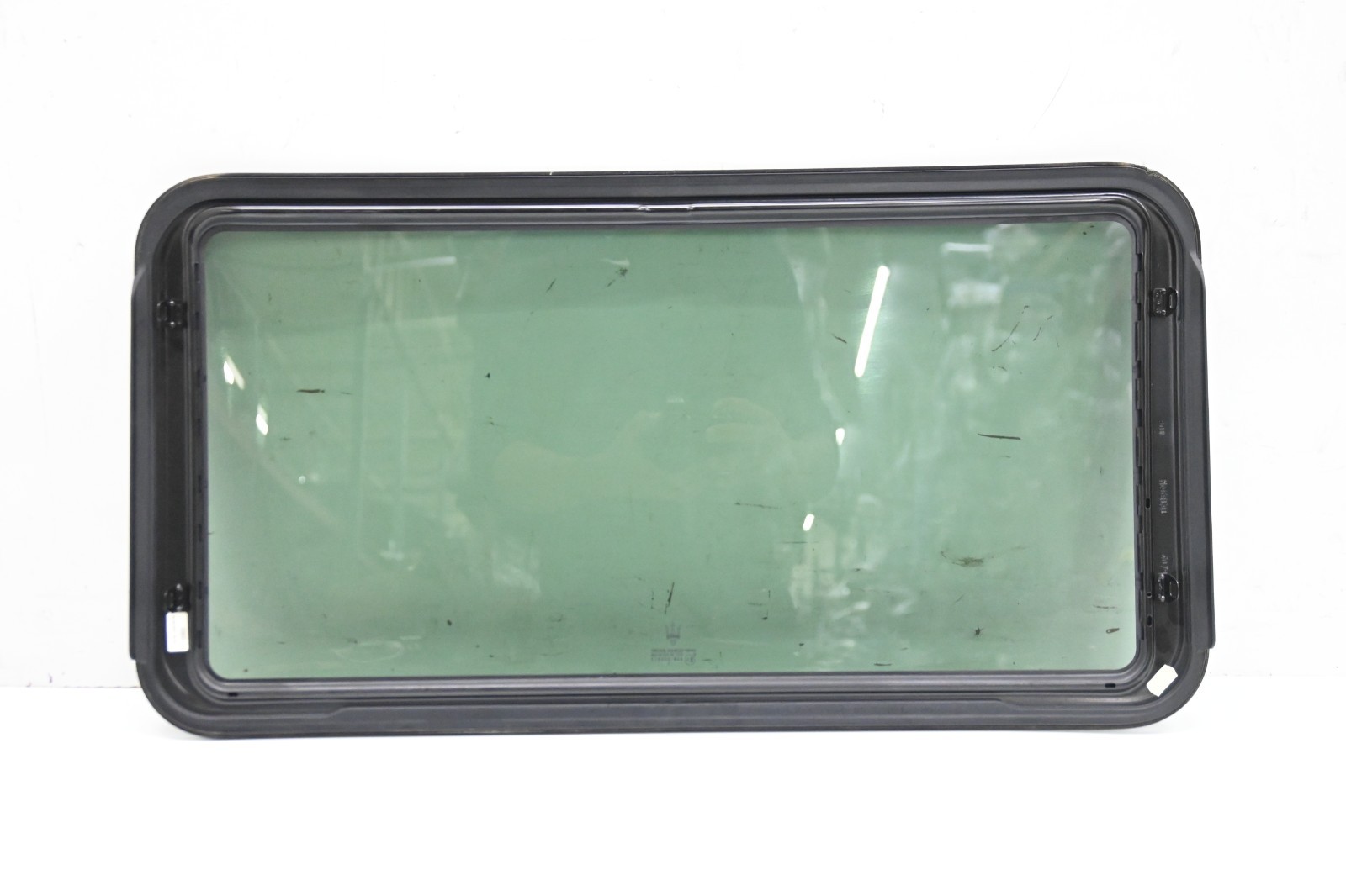 ⭐ 03-12 Maserati Quattroporte Overhead Sunroof Moon Glass Window Oem